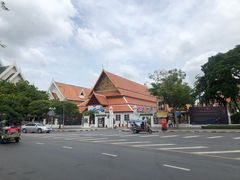 -曼谷国家博物馆