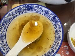 -百年老字号·观振兴蟹黄面·三虾面·苏式面(观前街富仁坊巷店)