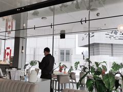 -璞渼咖啡 ROOF P.M. Café(浦东美术馆店)