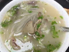 -郝刚刚羊杂割(柳巷店)