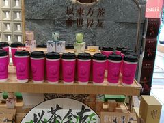 -霸王茶姬(正佳广场店)