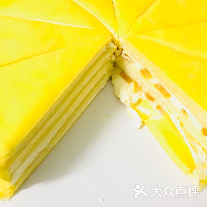 幸福西饼(狮山店)-图片-佛山美食-大众点评网