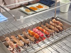 -白玉·朝鲜族烤串(南山店)