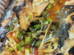 -夯鱼烤鱼·尔滨地标美食(中央商场店)