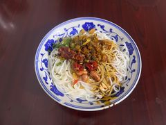 普通拌粉-秦胖子肉陀良心店