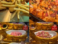 -火叮叮自助烤肉·现切牛肉(茂业店)