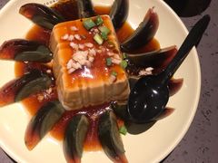 皮蛋豆腐-一棠龙虾•王牌虾球(楚河汉街店)