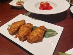 -杭州JW万豪酒店-万豪中餐厅