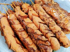 -古里芳芳烧烤(常熟店)