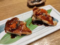 火炙鹅肝握寿司-林妈妈村·日式料理(宝山龙湖天街店)