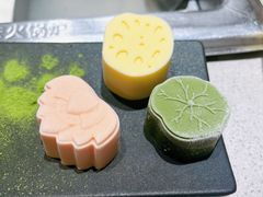 -海底捞火锅(银泰中心店)