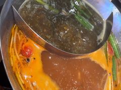 -由衷贵州酸汤牛肉火锅(新桥店)