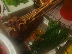 -顶峰夜宴·龙虾烧烤大排档(九江学院店)