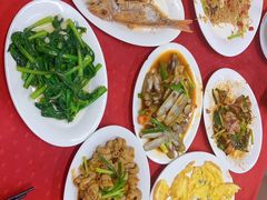 -蛇口康乐快餐鱼仔档(翠苑小区店)