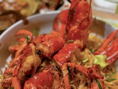 -十面欢腾·海鲜面·台式Bistro(长乐路店)