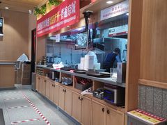 自助取餐区-南城香·饭香串香馄饨香(赵公口店)