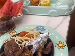 -豪客来牛排(中华城店)