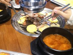-·缸桶屋·韩式牛肋条自助烤肉(西湖D11店)