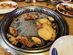 -季上烤肉·海鲜·火锅自助(大山洞店)