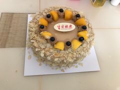 -新侨三宝乐面包店(崇文门店)