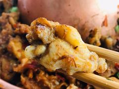 二哥芋儿蛙-炉小二铜锅牛蛙•川湘菜(三里屯店)