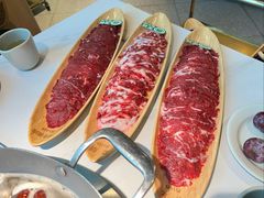 吊龙-左庭右院鲜牛肉火锅(新梅广场店)