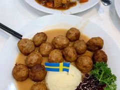 瑞典肉圆-宜家·瑞典风味餐厅(北京西红门店)