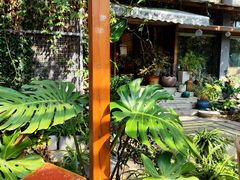 -谷咖啡·鲜花绿植花园餐厅