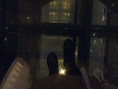 -上海环球金融中心云端足球盛典