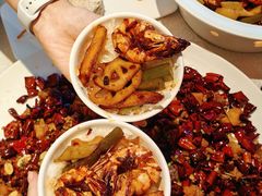 -辣婆婆(航天桥店)