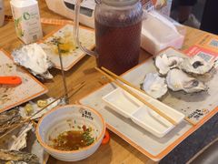 -开蚝屋·海鲜龙虾烧烤(文二路店)