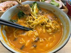 -轻蔬不用等·素食(江苏路店)