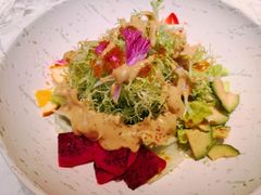 -悦海·家宴·冰花皮皮虾大锅贴(宝龙店)