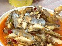 爆炒竹蛏-大勇海鲜(叙康里店)