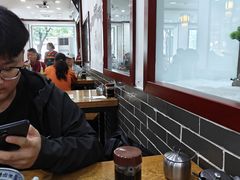 -门框胡同百年卤煮(新街口店)