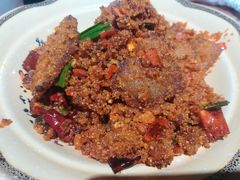 米辣子回锅肉-胡师傅三下锅(汽车站店)