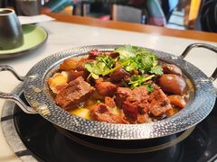 孙记小锅带皮驴肉-孙记驴肉山庄(李桥店)