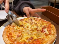 -萨莉亚意式餐厅(杭州滨江天街店)