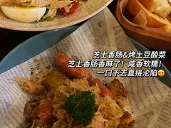 -斯比特花园西餐厅(东方商厦店)