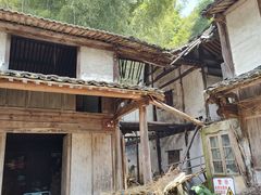 -会稽山峡洞漂流-上青古道