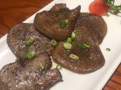 红酒酱牛舌-贵木日本料理·铁板烧(新地假日广场店)