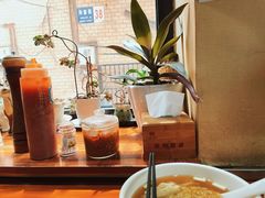 -香港久记牛腩云吞面(友好广场店)