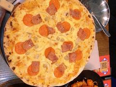 -机器人火炉披萨