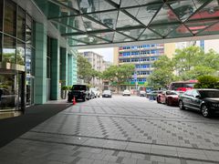 -宁波万豪酒店
