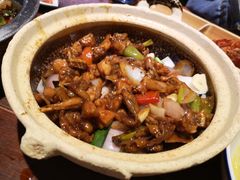 三杯牛蛙-大牌大·传统杭帮菜(湖滨店)