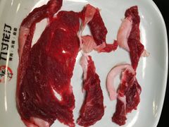 -九寸花汀海鲜烤肉自助(中东迪克店)