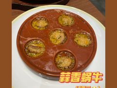 蒜香焗蜗牛-萨莉亚意式餐厅(杭州西溪龙湖天街店)