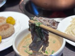 -东来顺铜锅炭火涮肉(上地华联店)