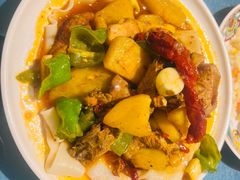 -新疆巴州金丝特餐厅(大钟寺店)