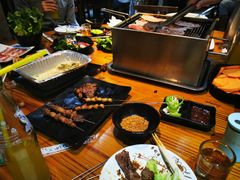 -丹东特色烤肉(学府路一部店)